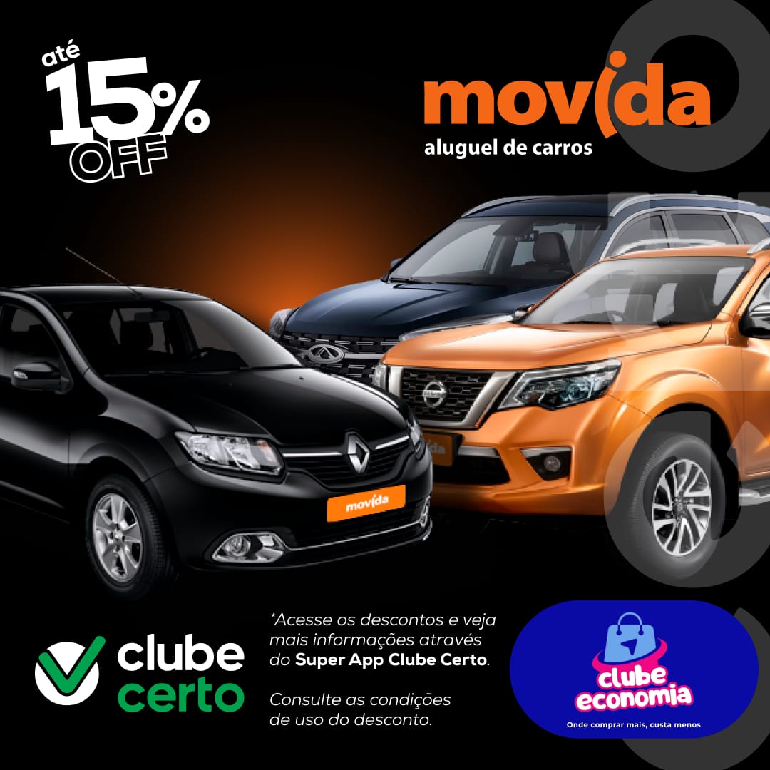 Aluguel de Carros